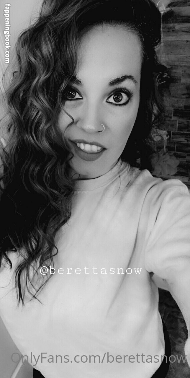 berettasnow Onlyfans Nude Leaked Photos photo leak 28 of 35