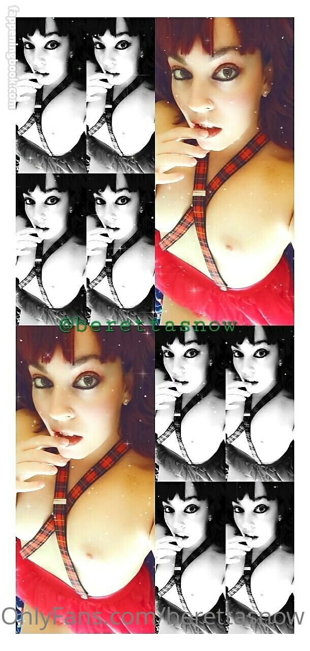 berettasnow Onlyfans Nude Leaked Photos photo leak 30 of 35