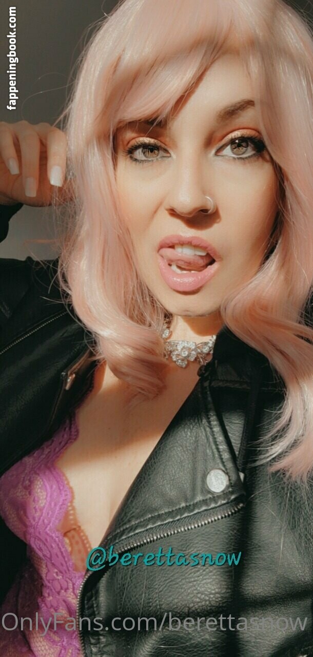 berettasnow Onlyfans Nude Leaked Photos photo leak 33 of 35
