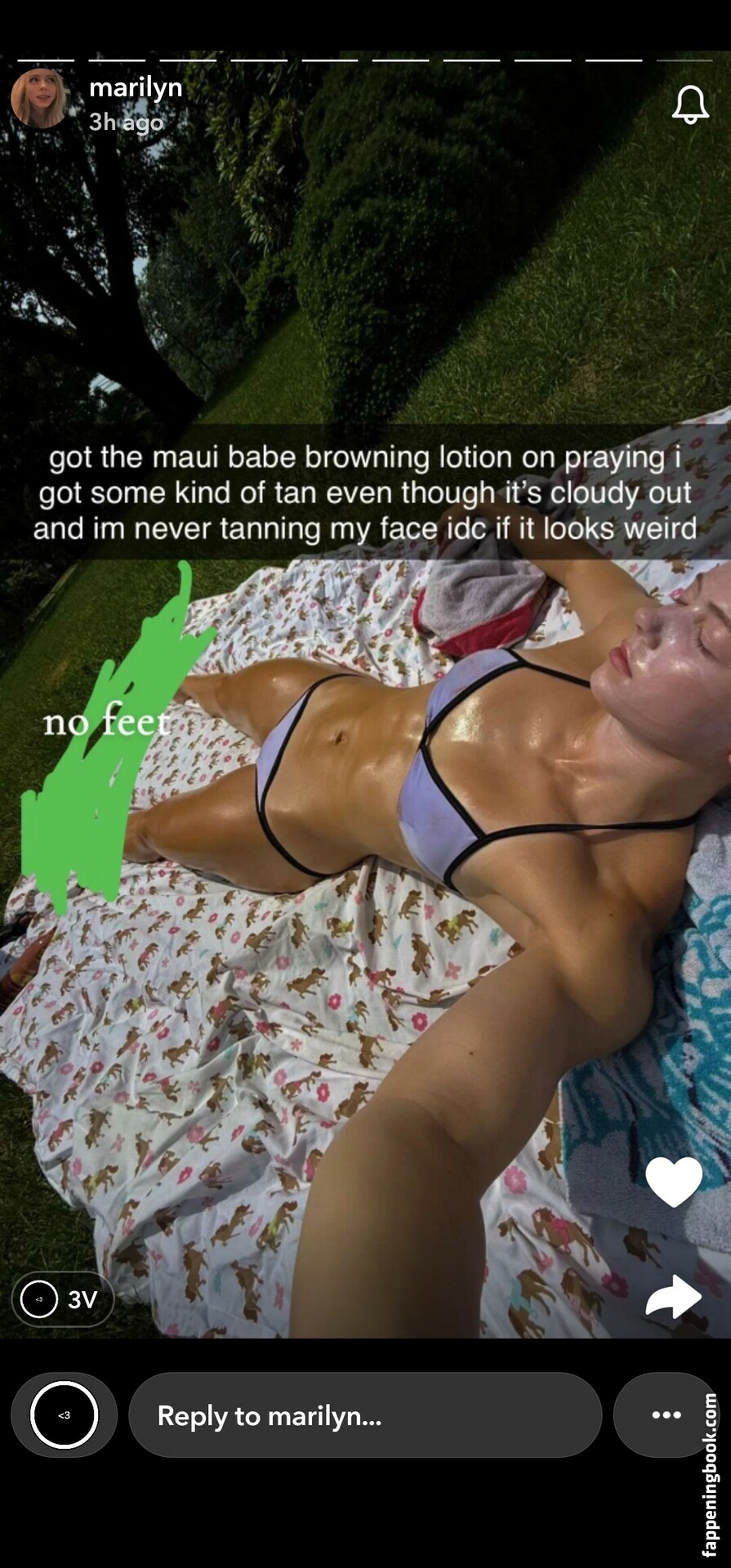 MarilynAmberr Onlyfans Nude Leaked Photos photo leak 16 of 32