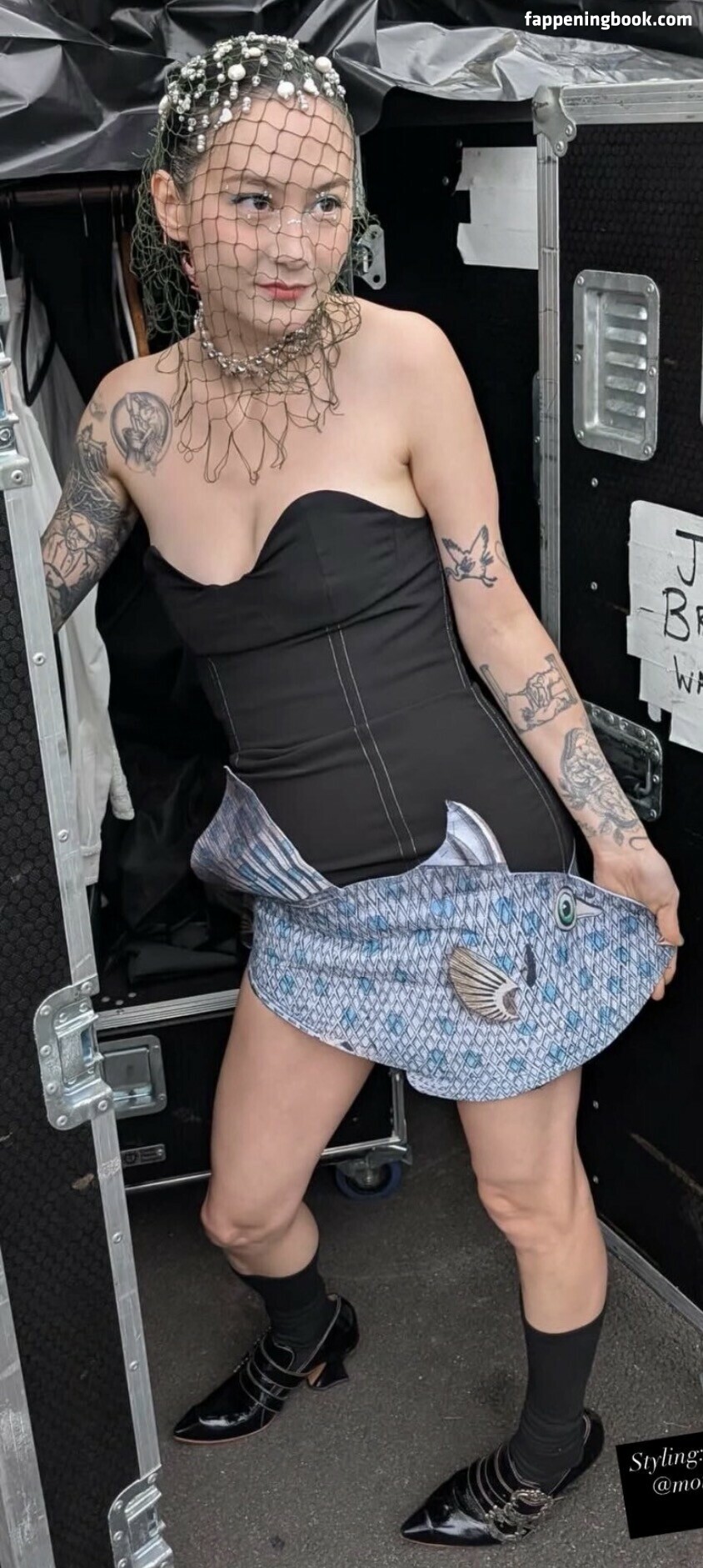 Japanese Breakfast Onlyfans Nude Leaked Photos photo leak 10 of 48