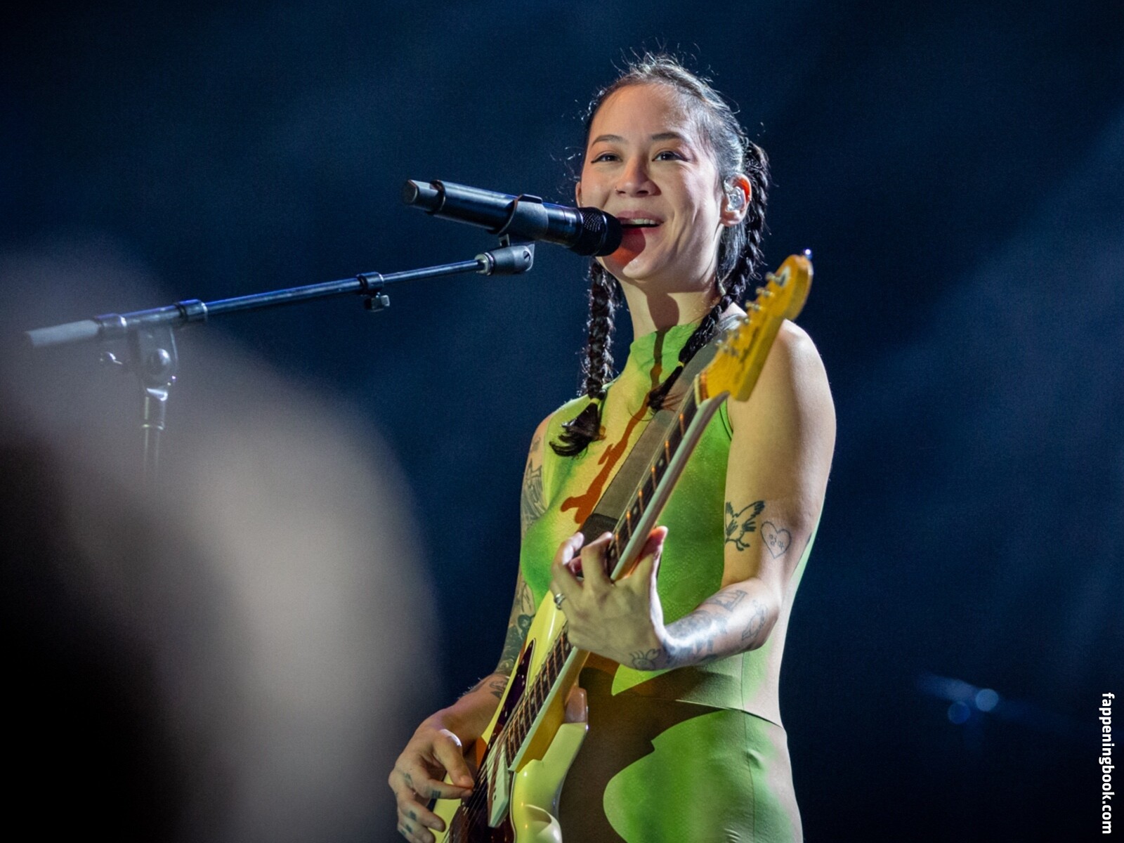 Japanese Breakfast Onlyfans Nude Leaked Photos photo leak 18 of 48