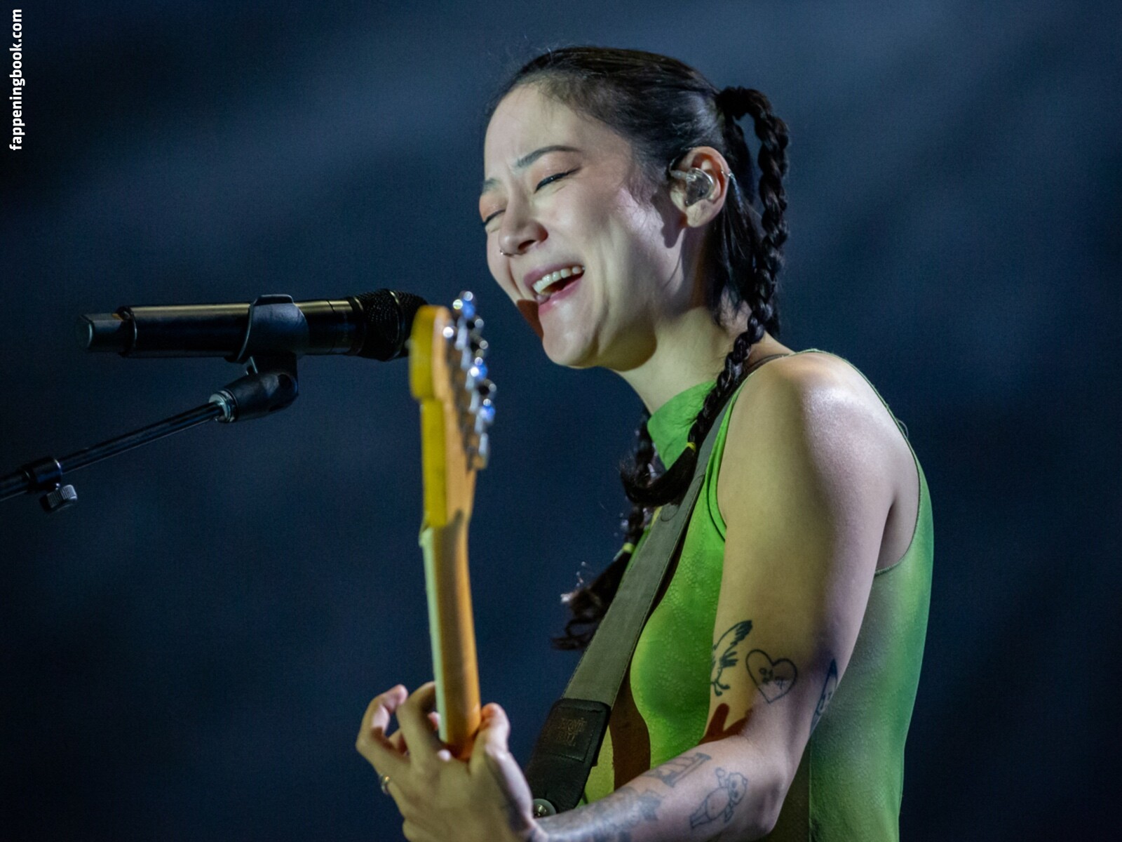 Japanese Breakfast Onlyfans Nude Leaked Photos photo leak 22 of 48