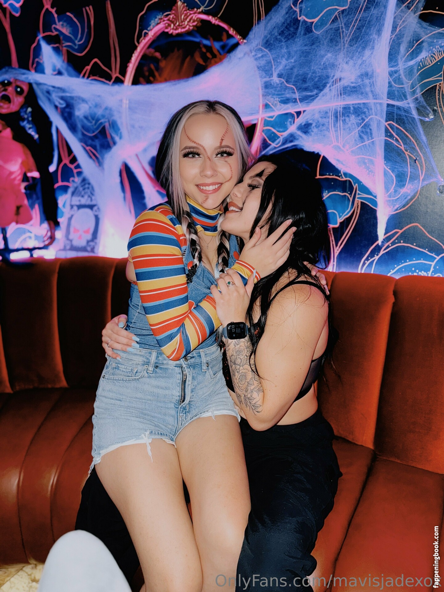 mavisjadexox Onlyfans Nude Leaked Photos photo leak 1 of 50