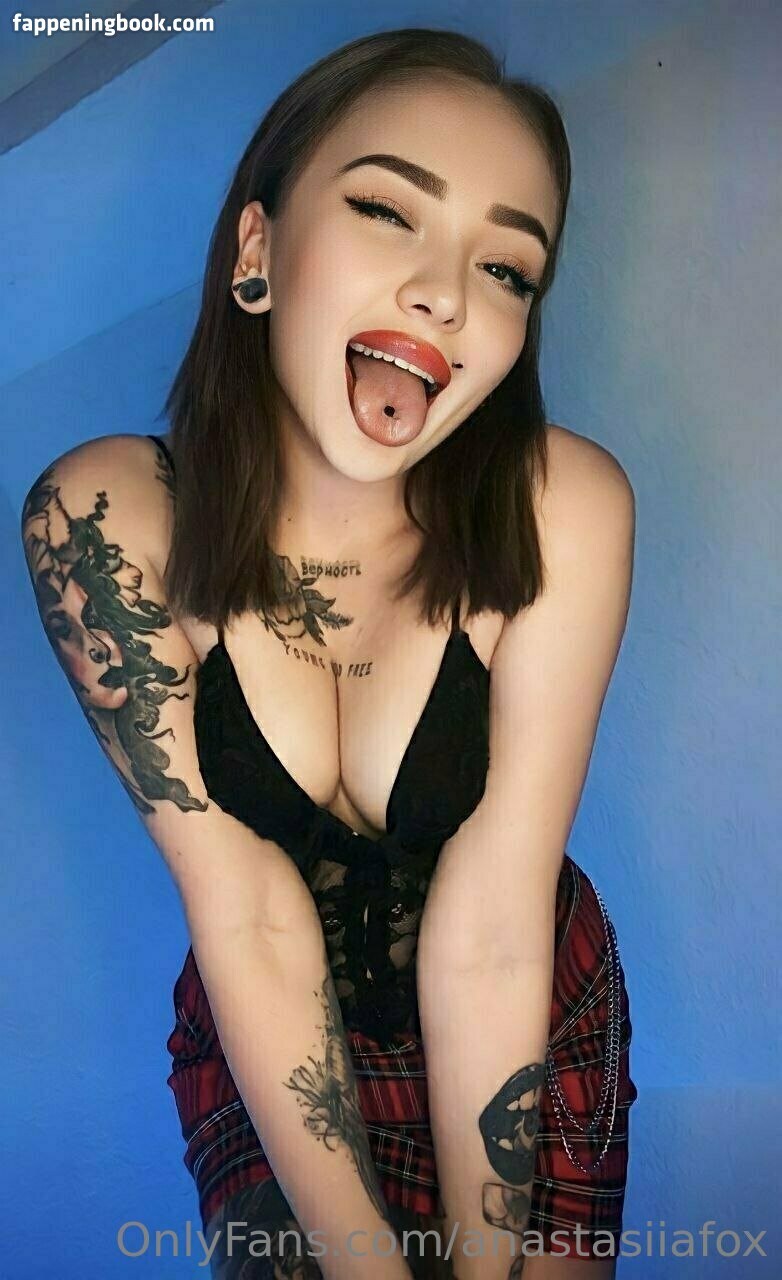 anastasiiafox Onlyfans Nude Leaked Photos photo leak 1 of 50