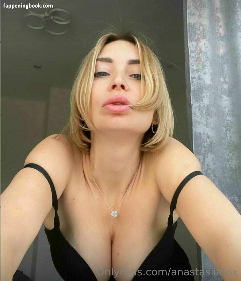 anastasiiafox Onlyfans Nude Leaked Photos photo leak 17 of 50