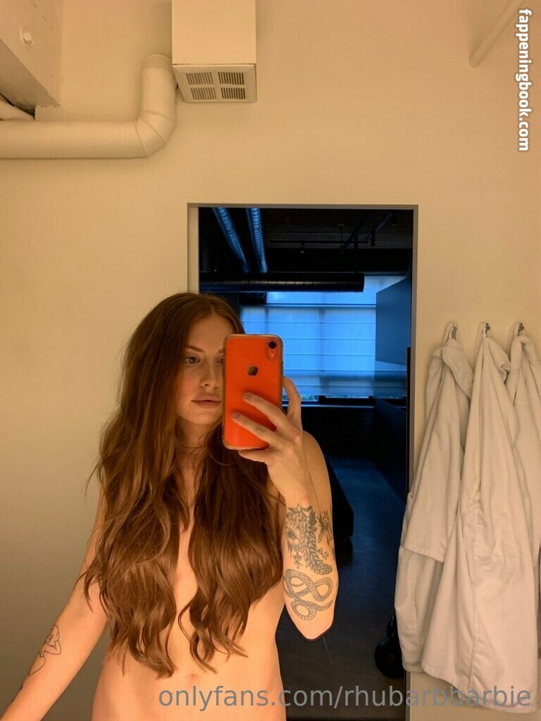 rhubarbbarbie Onlyfans Nude Leaked Photos photo leak 3 of 11 rhubarbbarbie Onlyfans Nude Leaked Photos photo leak 3 of 11