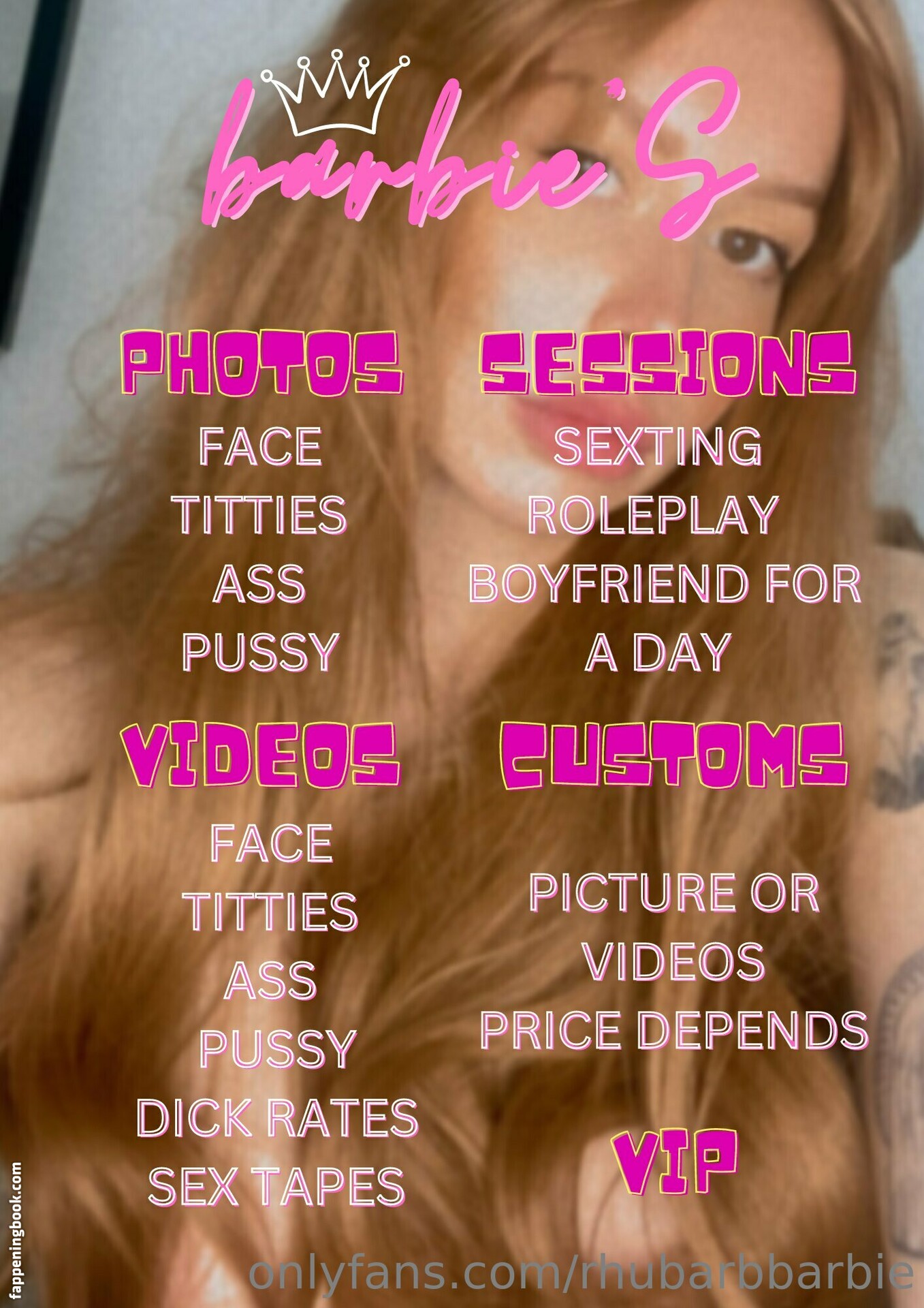 rhubarbbarbie Onlyfans Nude Leaked Photos photo leak 8 of 11 rhubarbbarbie Onlyfans Nude Leaked Photos photo leak 8 of 11