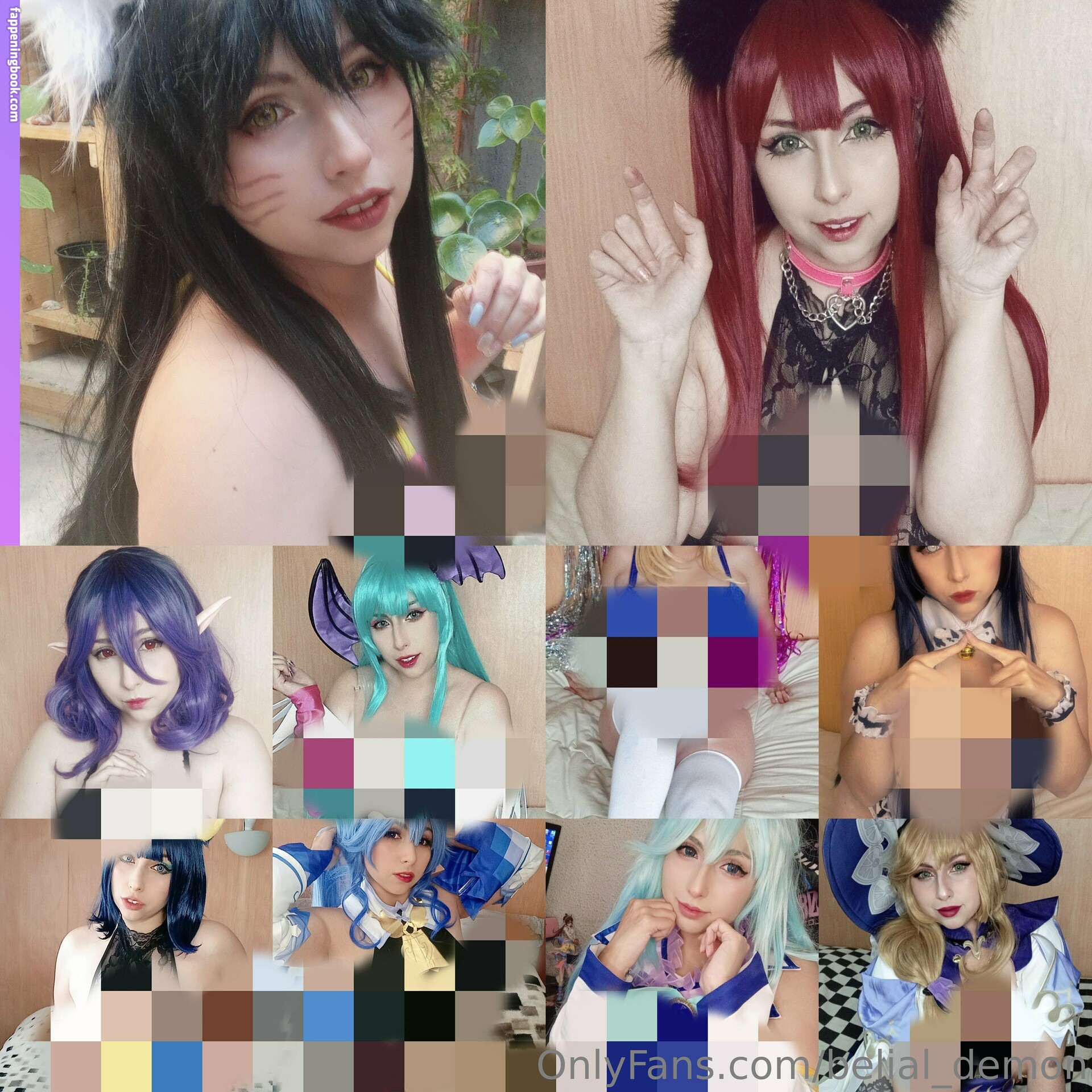 belial_demon Onlyfans Nude Leaked Photos photo leak 1 of 16 belial_demon Onlyfans Nude Leaked Photos photo leak 1 of 16