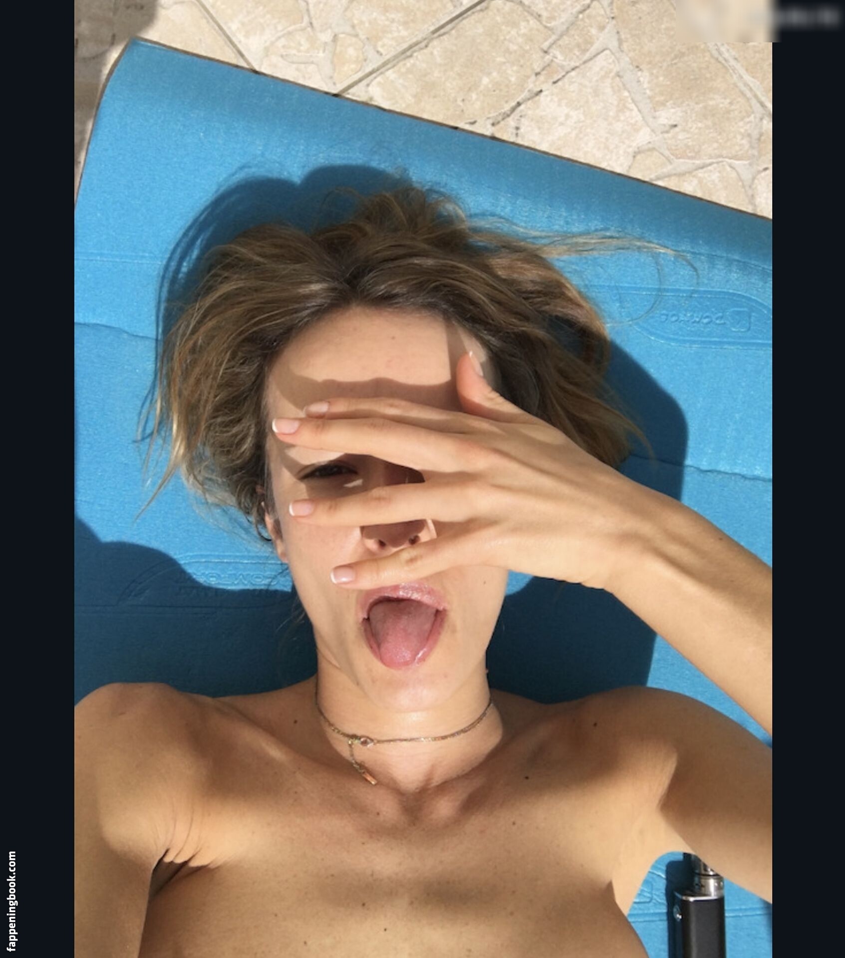 Elodie Fontan Onlyfans Nude Leaked Photos photo leak 23 of 46