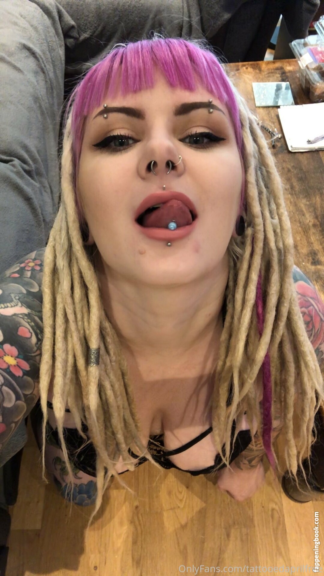 tattooedaprilfree Onlyfans Nude Leaked Photos photo leak 12 of 50