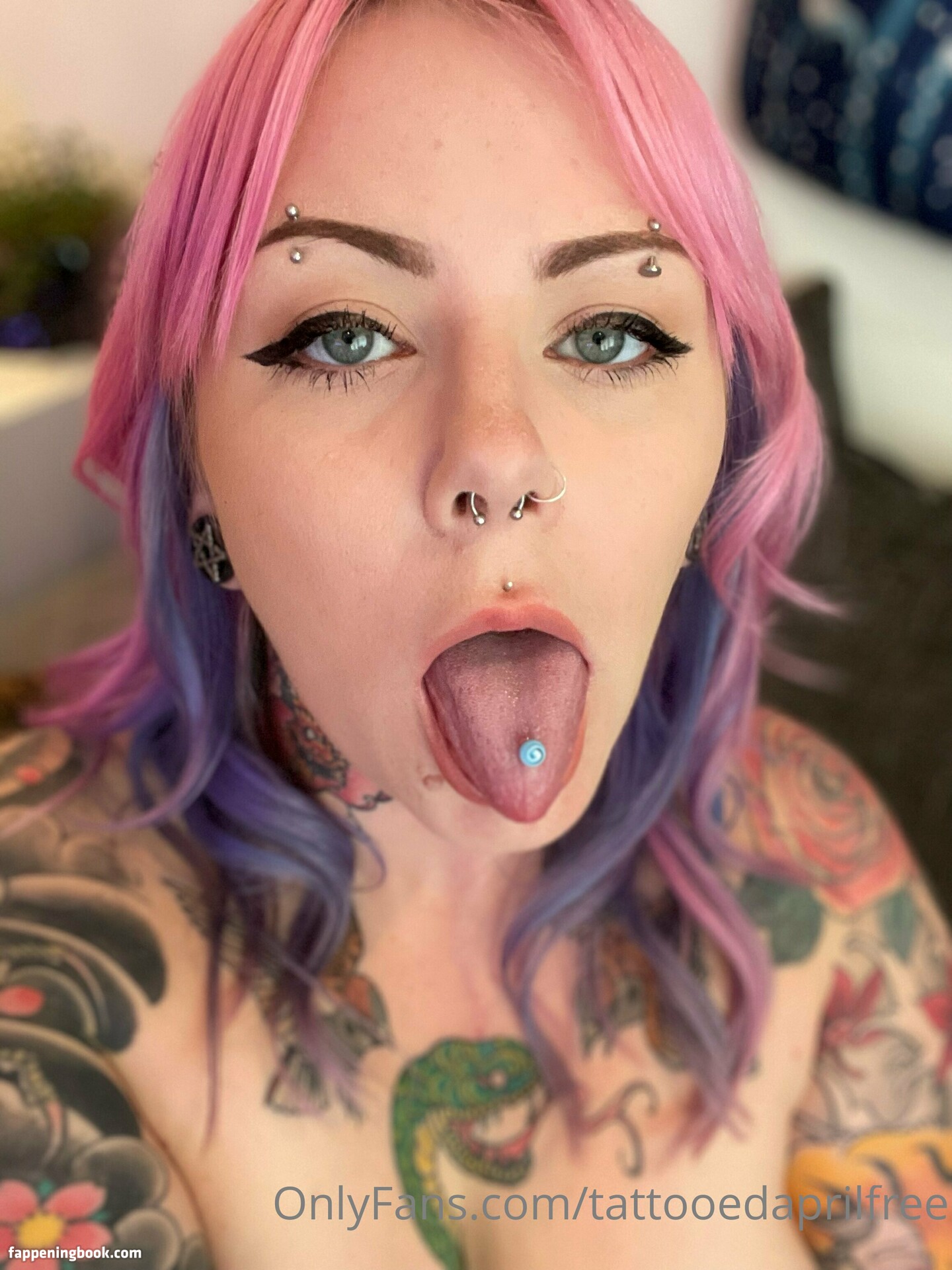 tattooedaprilfree Onlyfans Nude Leaked Photos photo leak 22 of 50