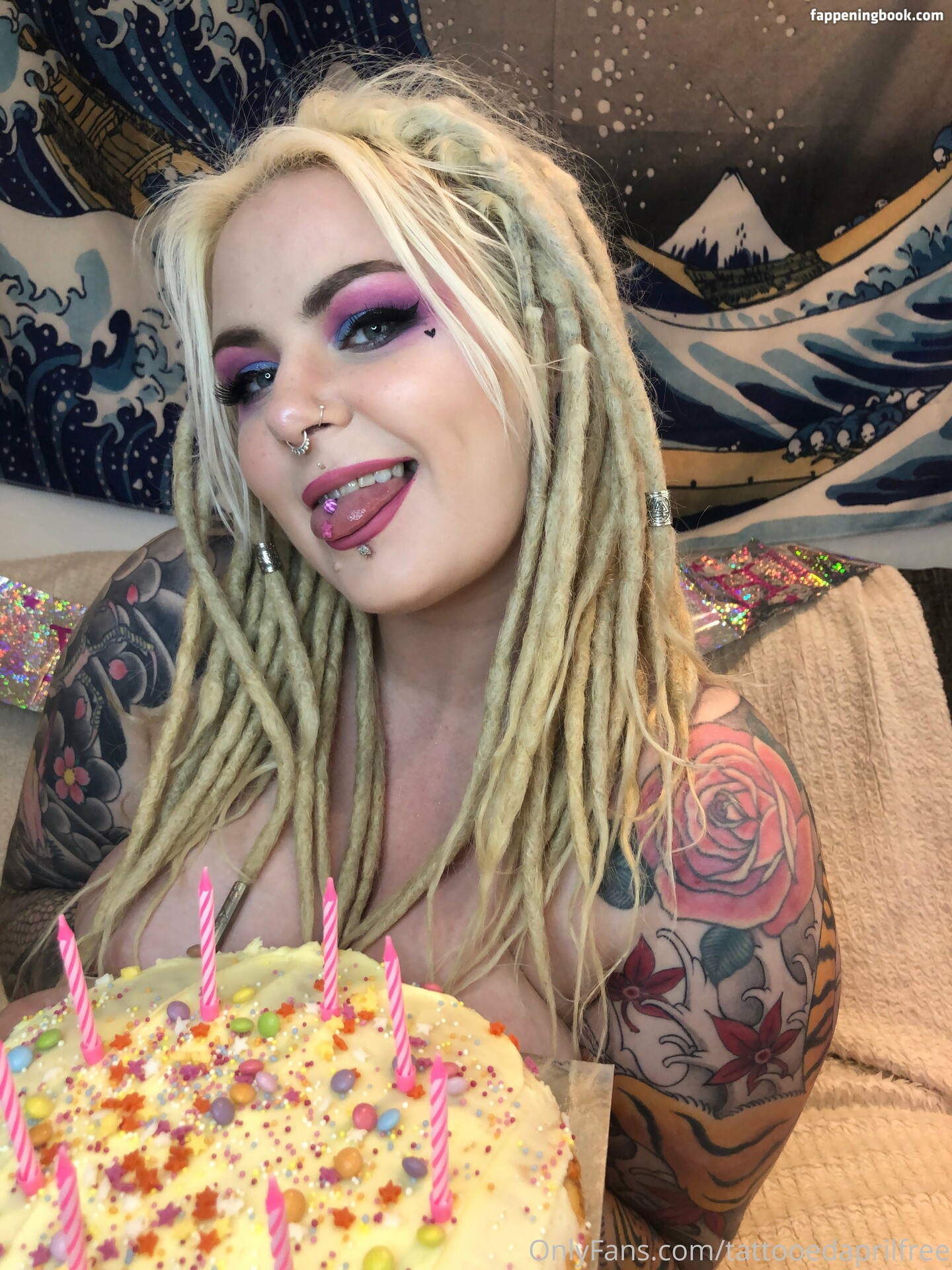 tattooedaprilfree Onlyfans Nude Leaked Photos photo leak 34 of 50
