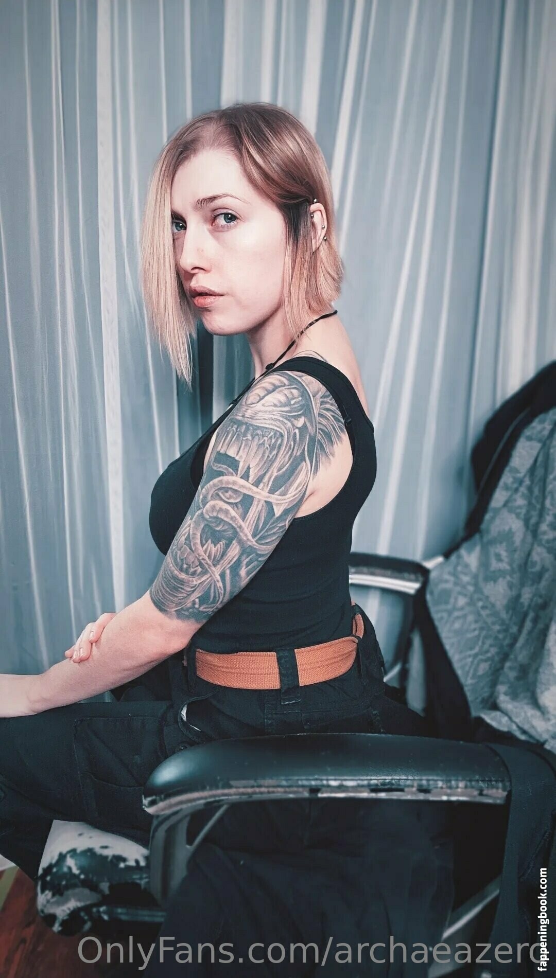 archaeazero Onlyfans Nude Leaked Photos photo leak 5 of 29