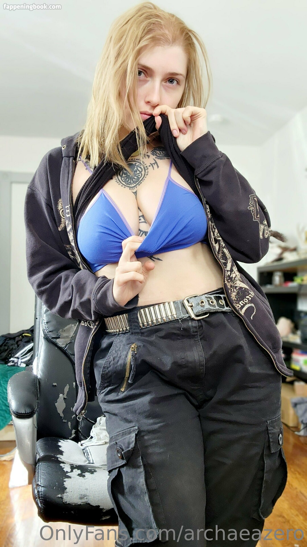 archaeazero Onlyfans Nude Leaked Photos photo leak 19 of 29