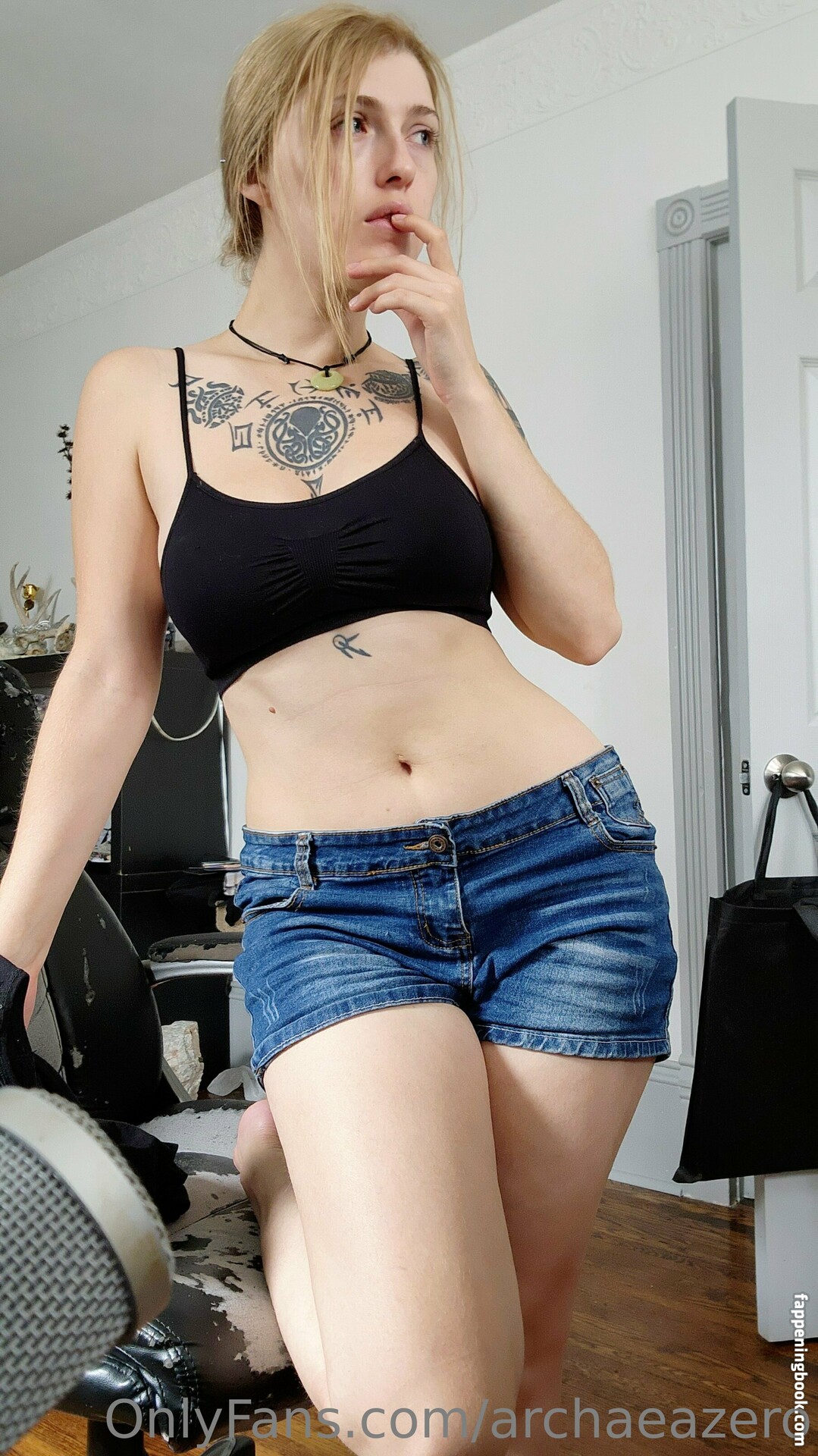 archaeazero Onlyfans Nude Leaked Photos photo leak 25 of 29