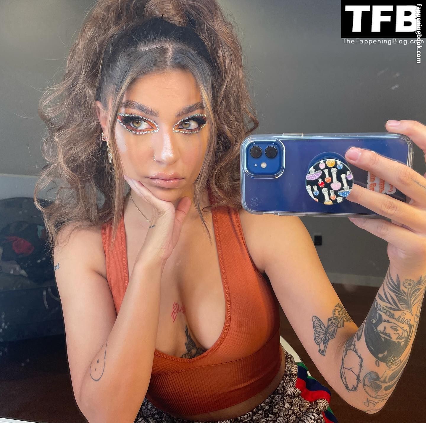Andrea Russett Onlyfans Nude Leaked Photos photo leak 22 of 41