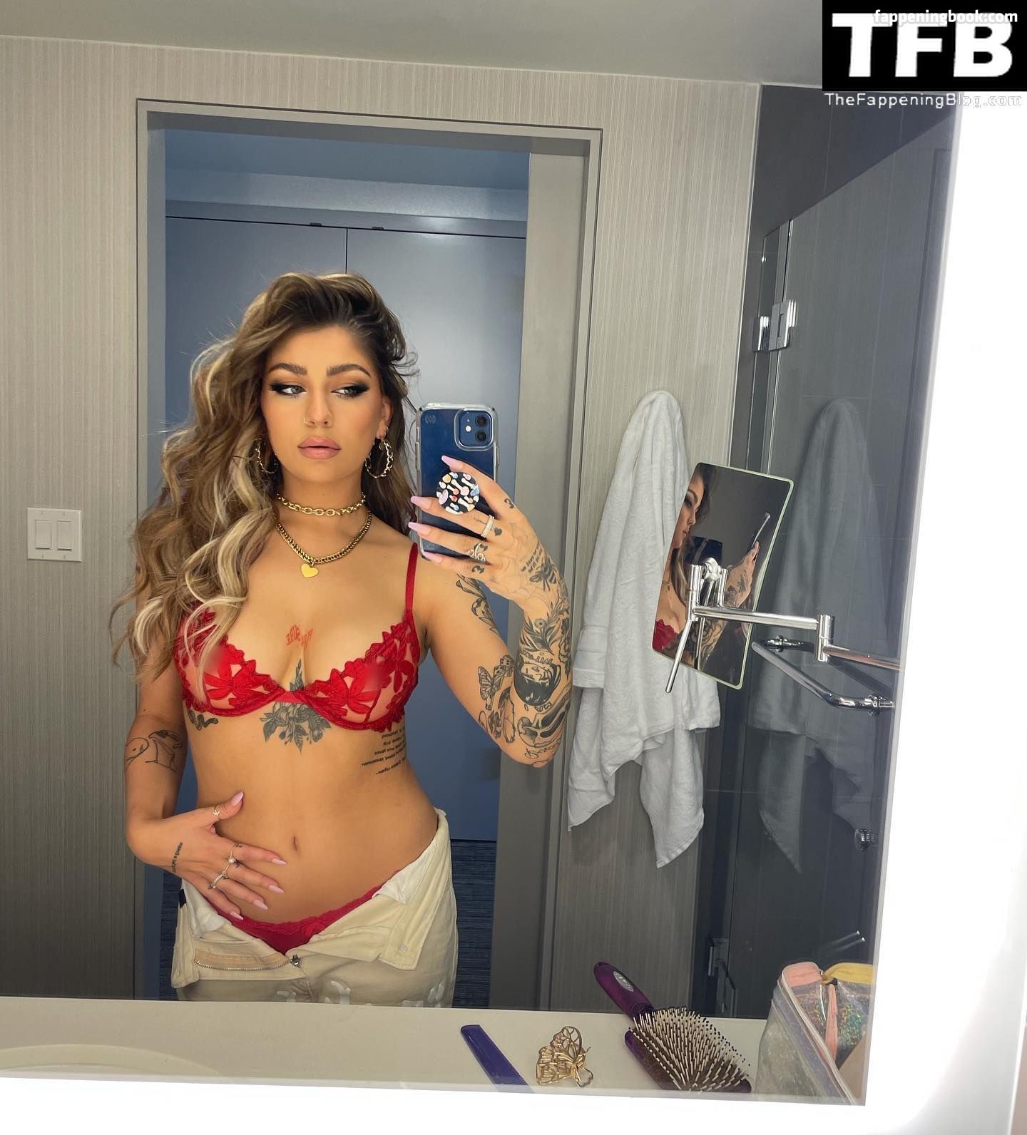 Andrea Russett Onlyfans Nude Leaked Photos photo leak 25 of 41