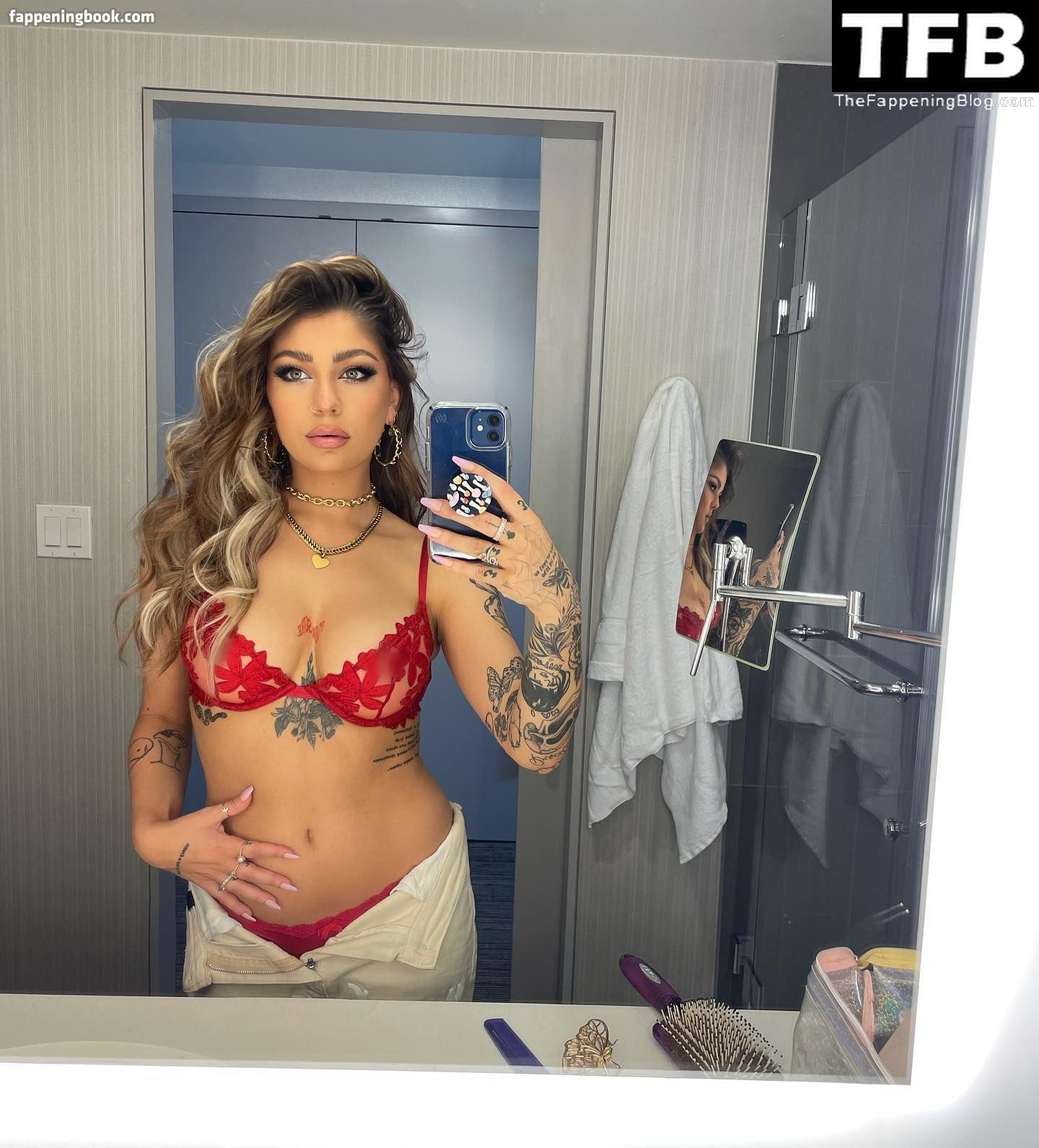 Andrea Russett Onlyfans Nude Leaked Photos photo leak 26 of 41
