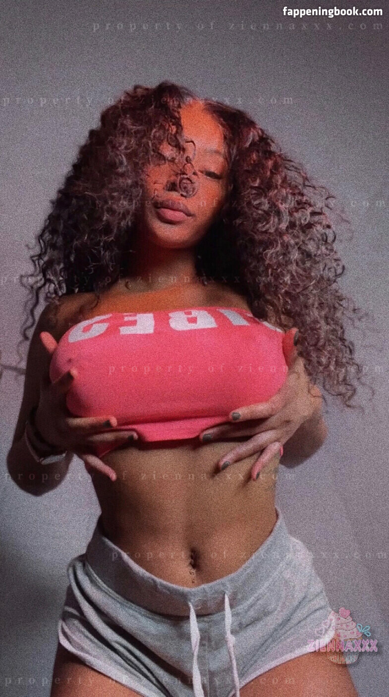 Ziennaxxx Onlyfans Nude Leaked Photos photo leak 7 of 28