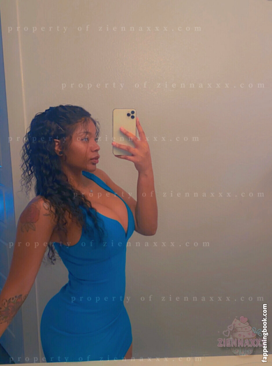 Ziennaxxx Onlyfans Nude Leaked Photos photo leak 14 of 28