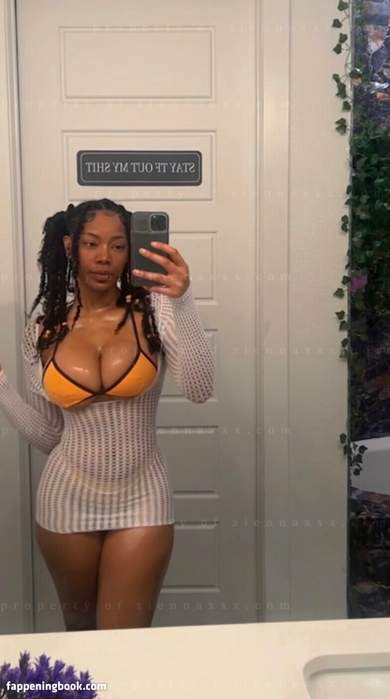 Ziennaxxx Onlyfans Nude Leaked Photos photo leak 21 of 28