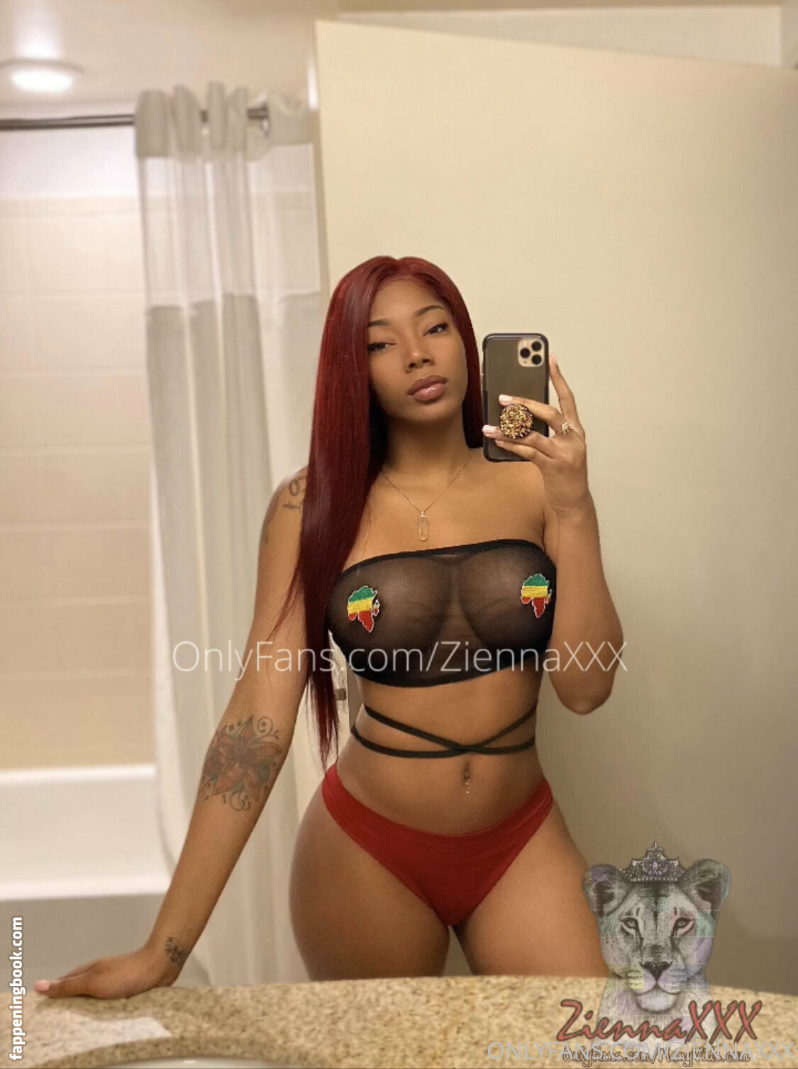 Ziennaxxx Onlyfans Nude Leaked Photos photo leak 22 of 28
