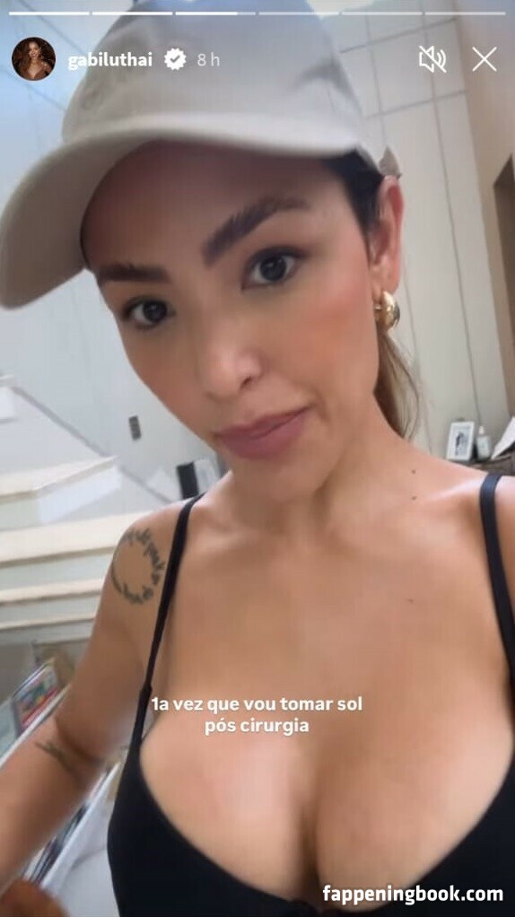 Gabi Luthai Onlyfans Nude Leaked Photos photo leak 19 of 38