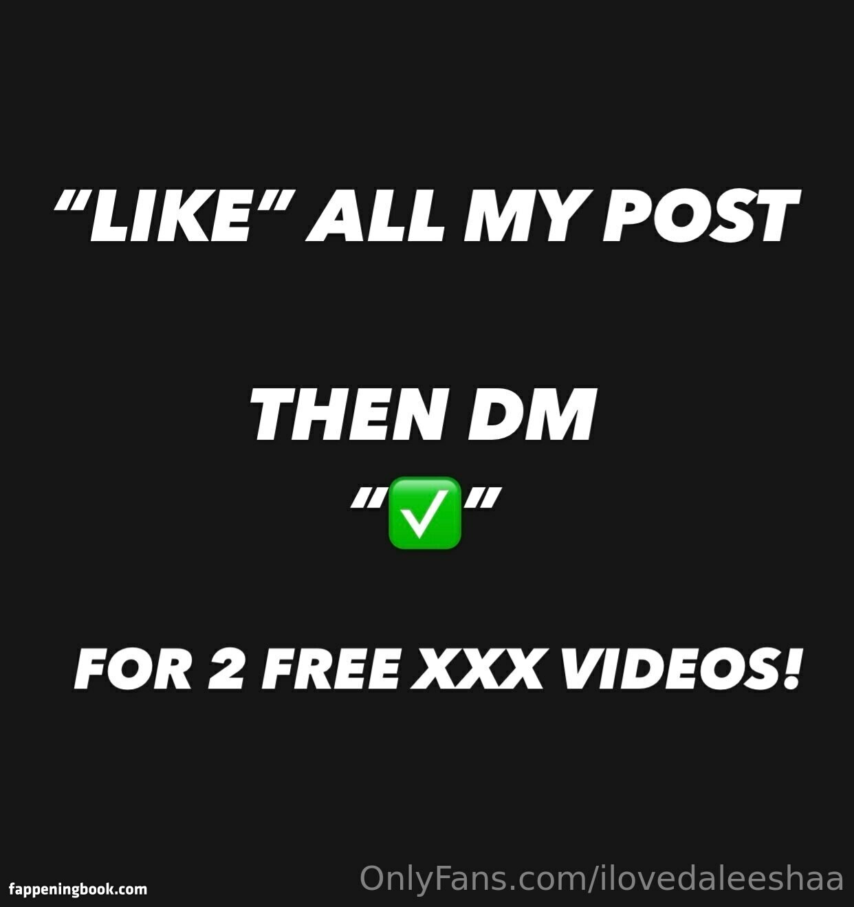 ilovedaleeshaa Onlyfans Nude Leaked Photos photo leak 23 of 48
