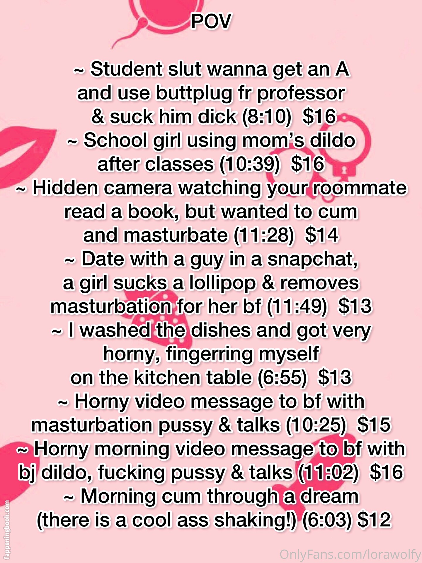 lorawolfy Onlyfans Nude Leaked Photos photo leak 8 of 8 lorawolfy Onlyfans Nude Leaked Photos photo leak 8 of 8