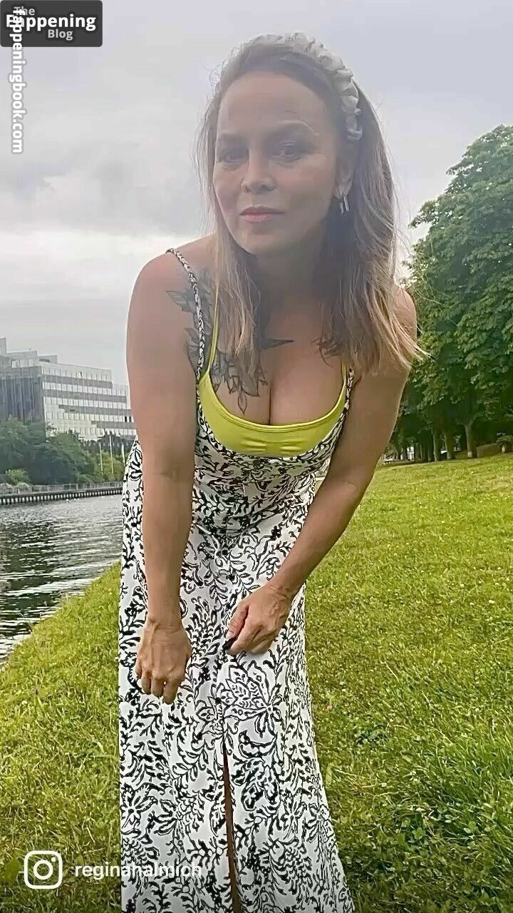 Regina Halmich Onlyfans Nude Leaked Photos photo leak 21 of 49