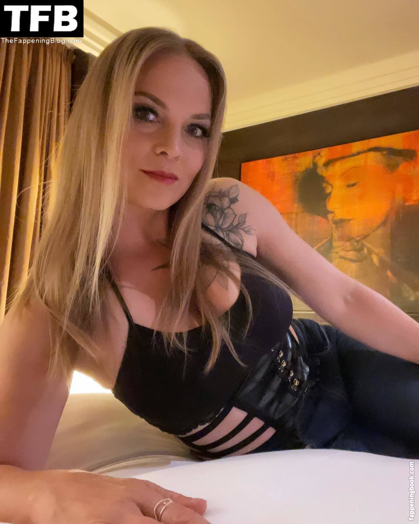 Regina Halmich Onlyfans Nude Leaked Photos photo leak 42 of 49