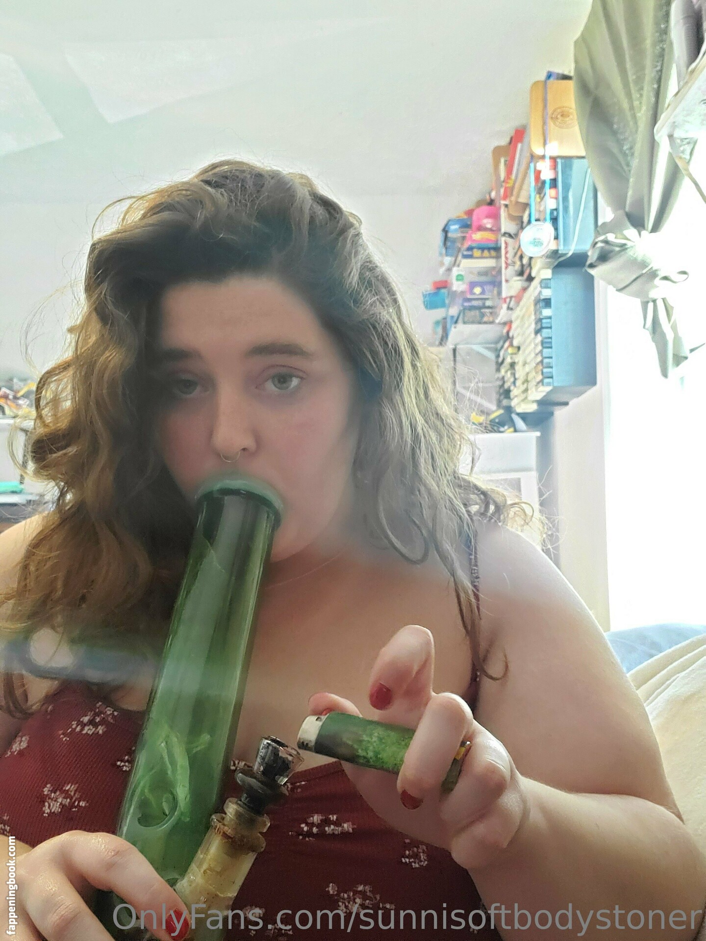 sunnisoftbodystoner Onlyfans Nude Leaked Photos photo leak 7 of 26