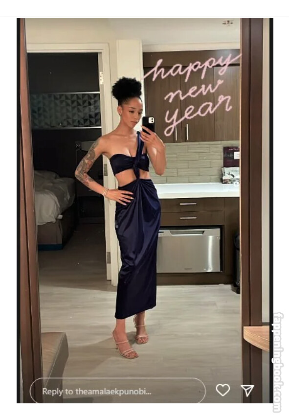 Amala Ekpunobi Onlyfans Nude Leaked Photos photo leak 33 of 33