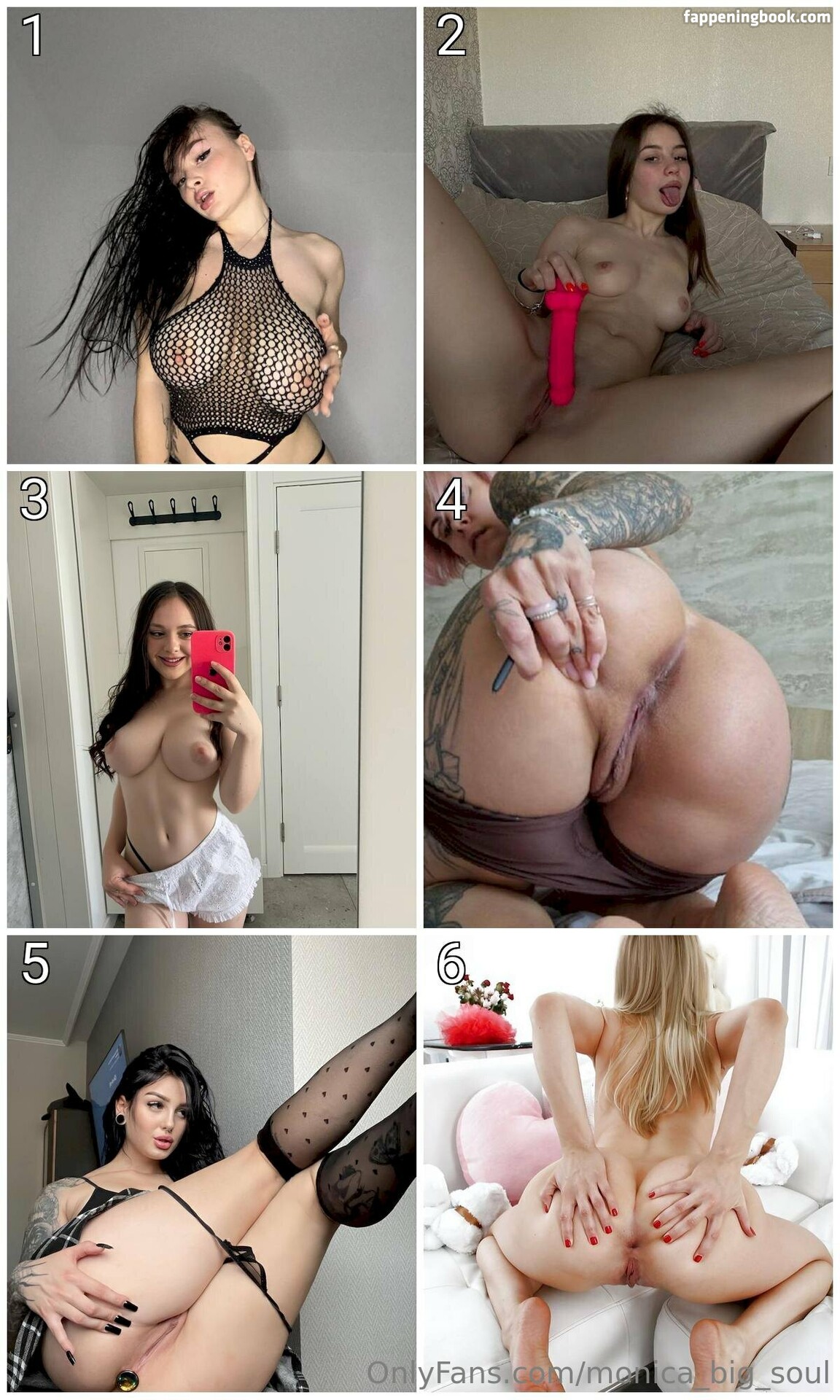 monica_big_soul Onlyfans Nude Leaked Photos photo leak 34 of 48