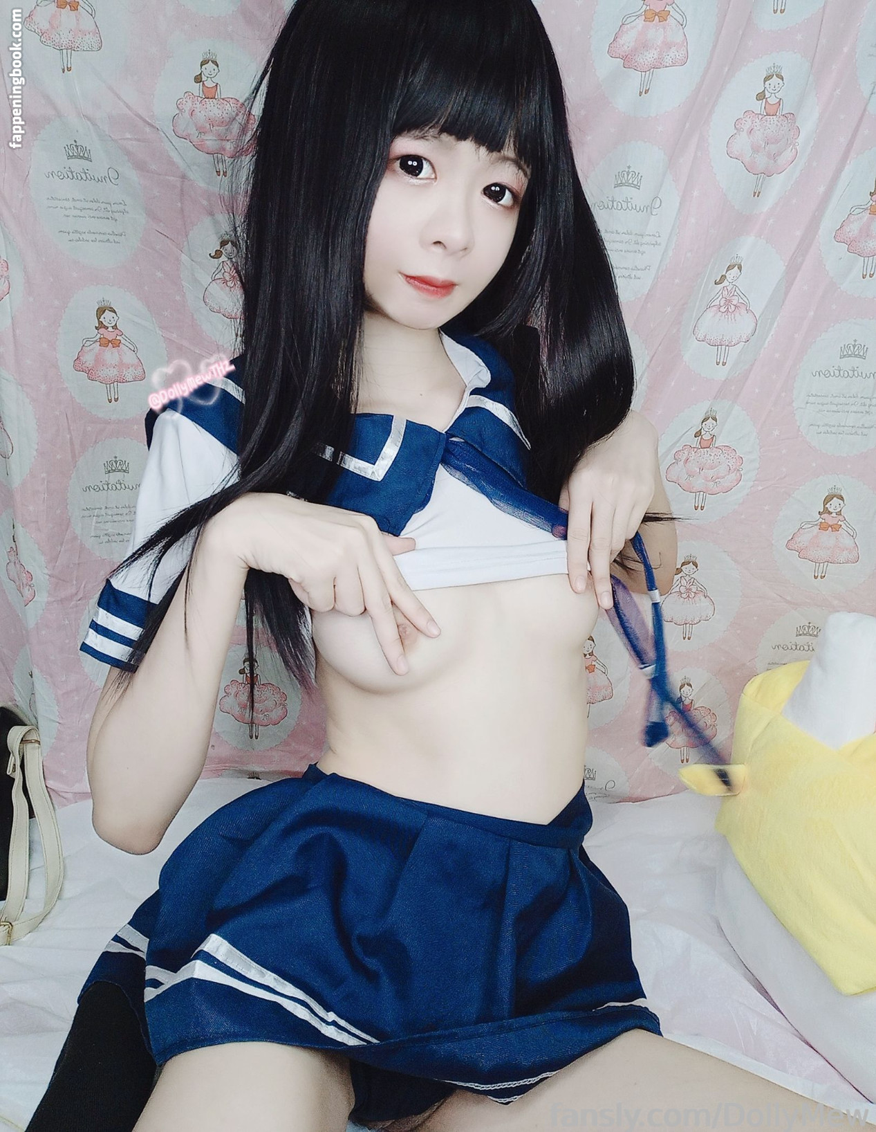 DollyMew Onlyfans Nude Leaked Photos photo leak 1 of 31