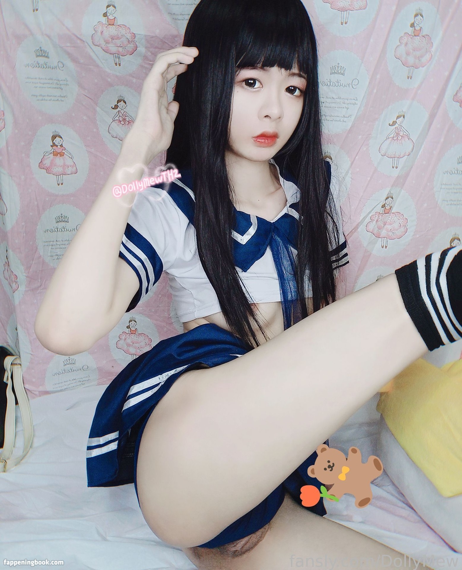 DollyMew Onlyfans Nude Leaked Photos photo leak 6 of 31