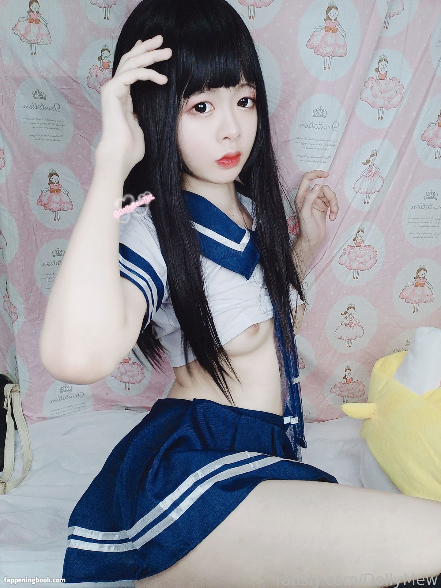 DollyMew Onlyfans Nude Leaked Photos photo leak 12 of 31