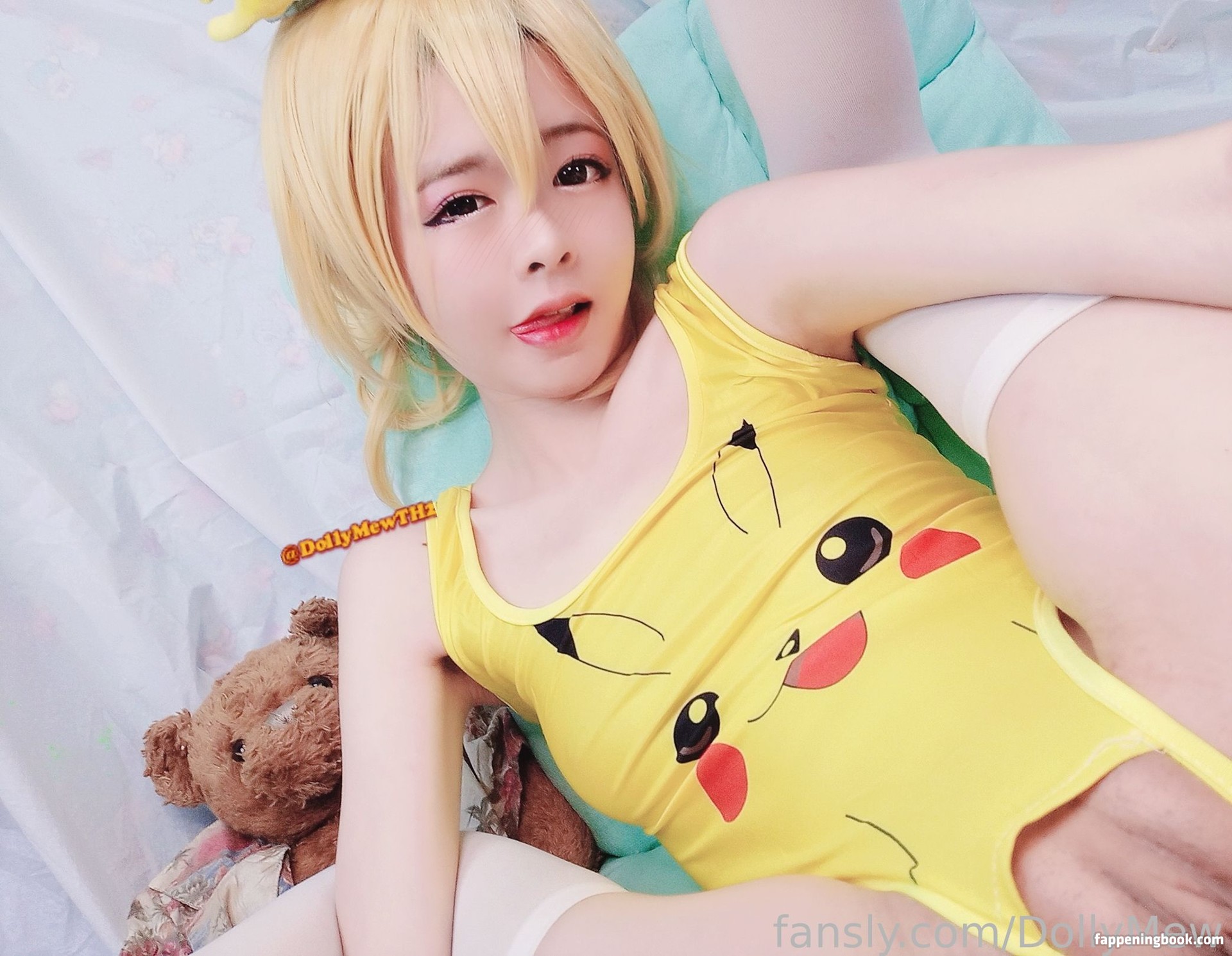 DollyMew Onlyfans Nude Leaked Photos photo leak 30 of 31