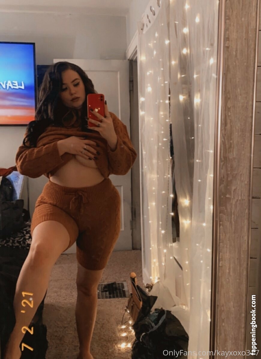 kayxoxo317 Onlyfans Nude Leaked Photos photo leak 14 of 48