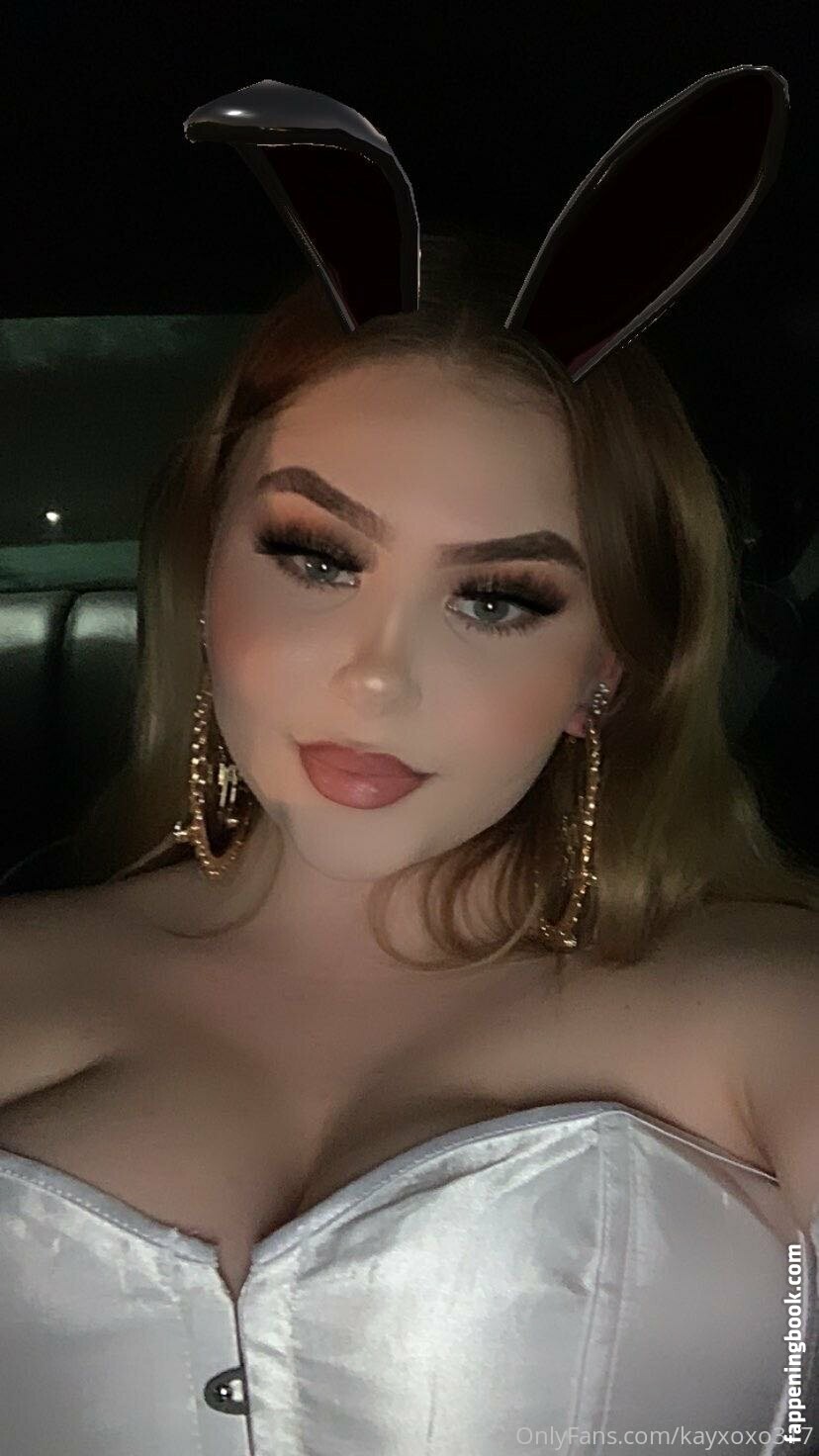 kayxoxo317 Onlyfans Nude Leaked Photos photo leak 37 of 48