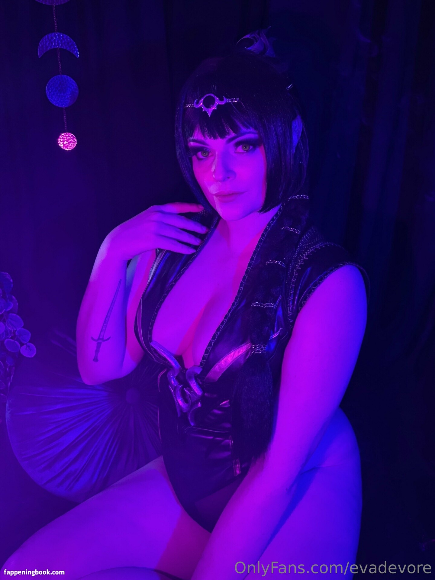Eva Devore Onlyfans Nude Leaked Photos photo leak 1 of 30