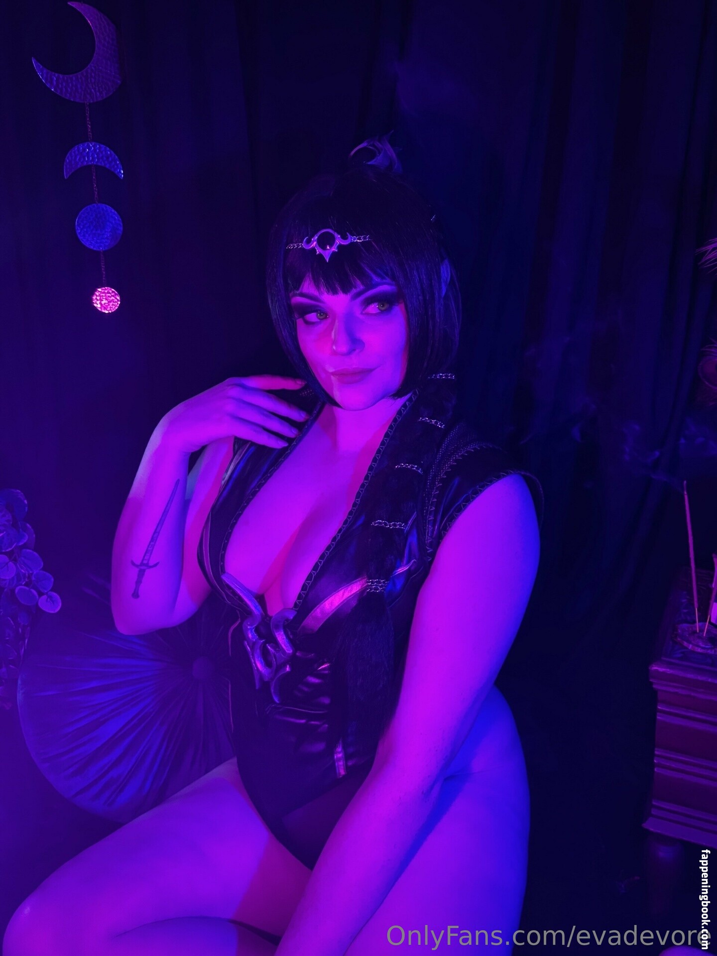 Eva Devore Onlyfans Nude Leaked Photos photo leak 3 of 30