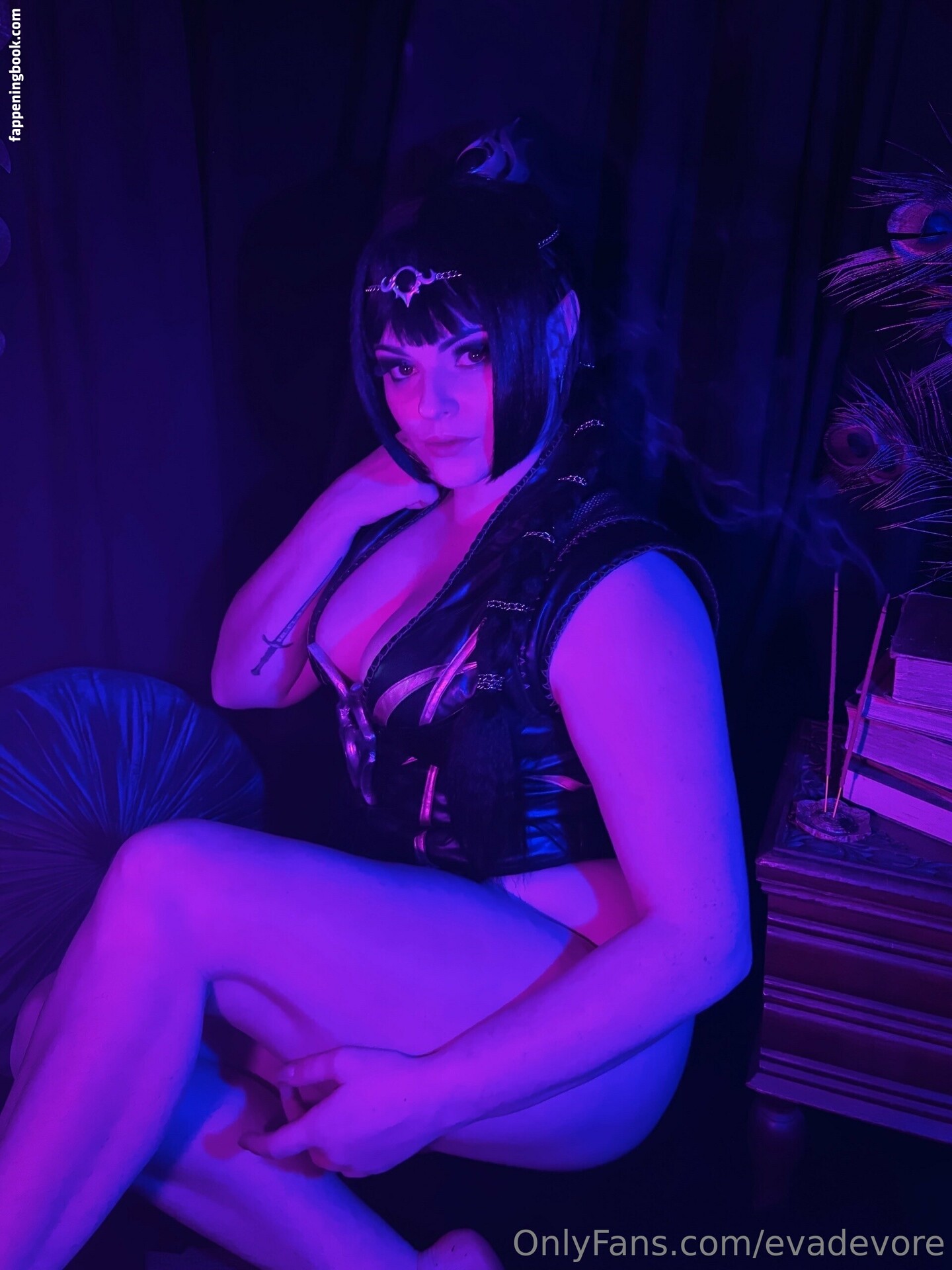 Eva Devore Onlyfans Nude Leaked Photos photo leak 4 of 30