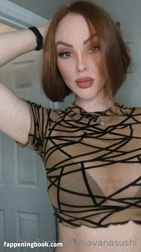 Savanasushii Onlyfans Nude Leaked Photos photo leak 10 of 32
