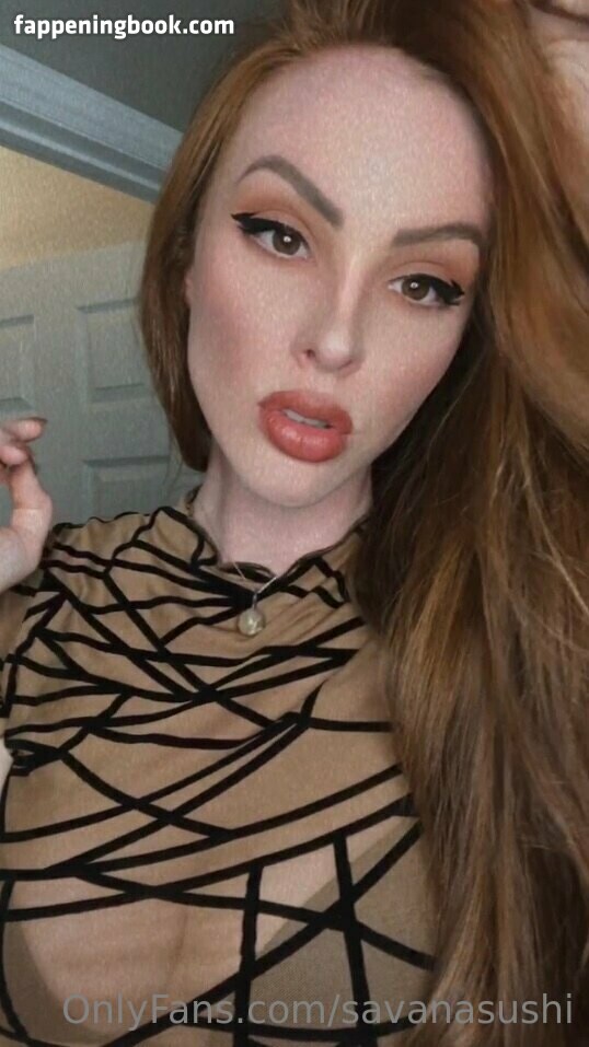 Savanasushii Onlyfans Nude Leaked Photos photo leak 12 of 32