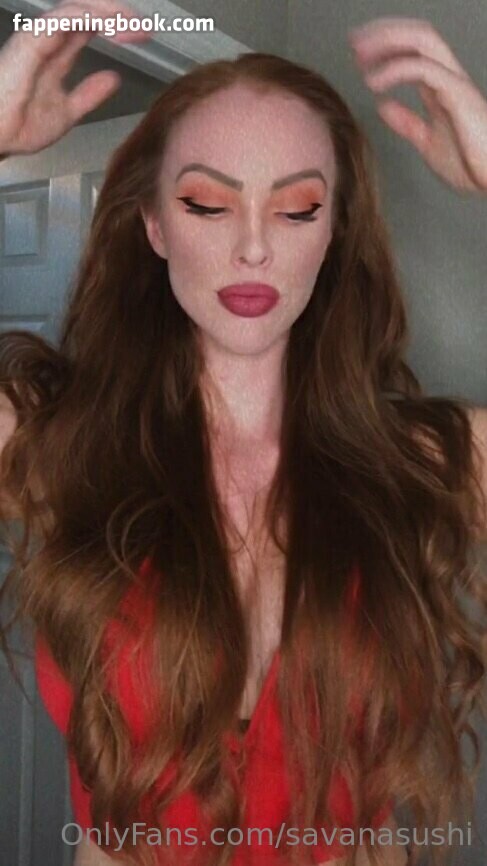 Savanasushii Onlyfans Nude Leaked Photos photo leak 15 of 32