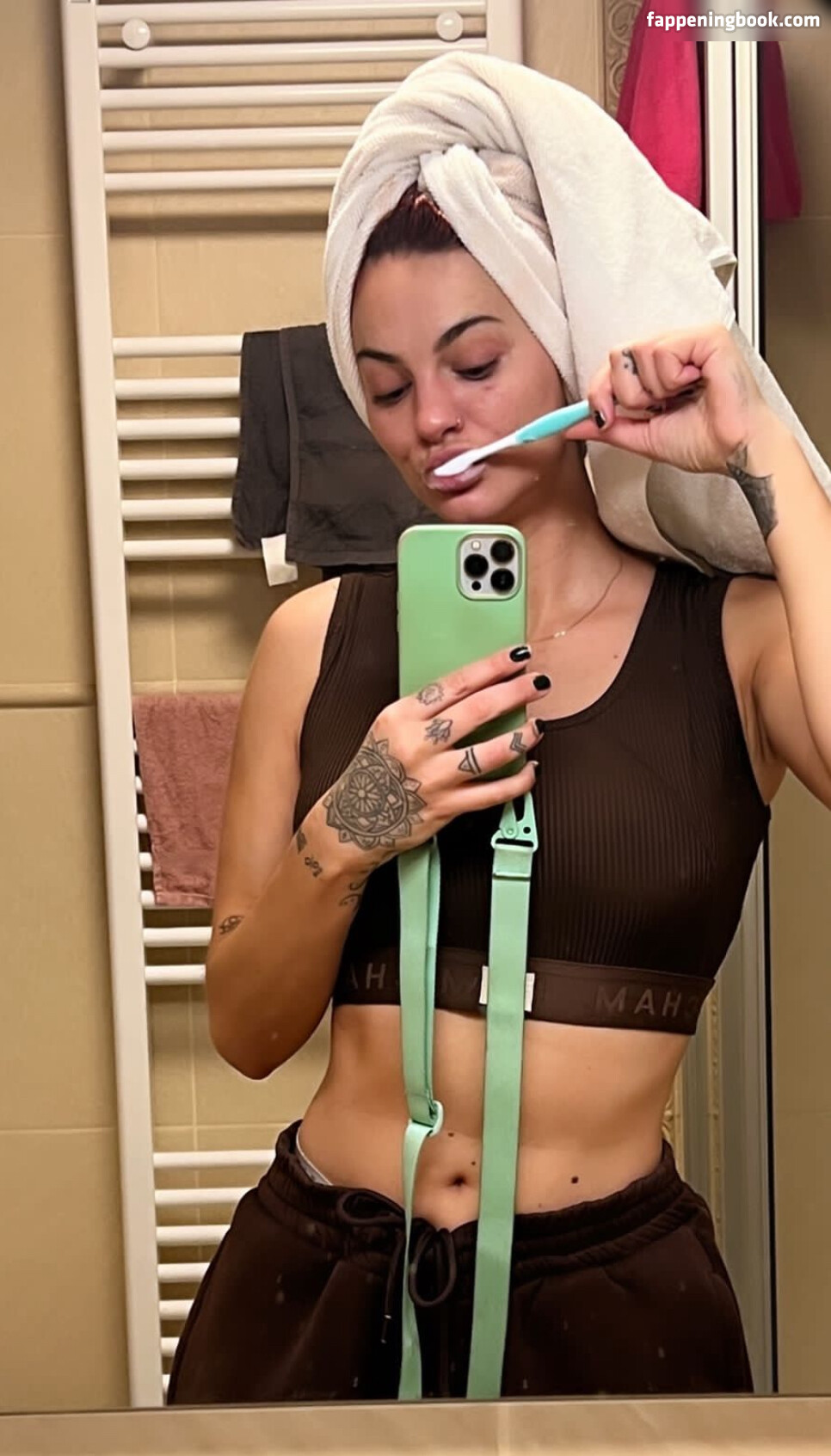 Chameen von Klepacki Onlyfans Nude Leaked Photos photo leak 34 of 38