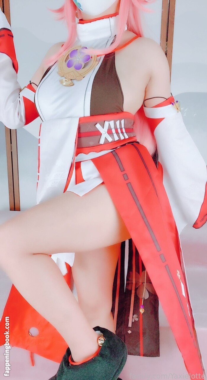 Yaxie Lotte Onlyfans Nude Leaked Photos photo leak 2 of 31