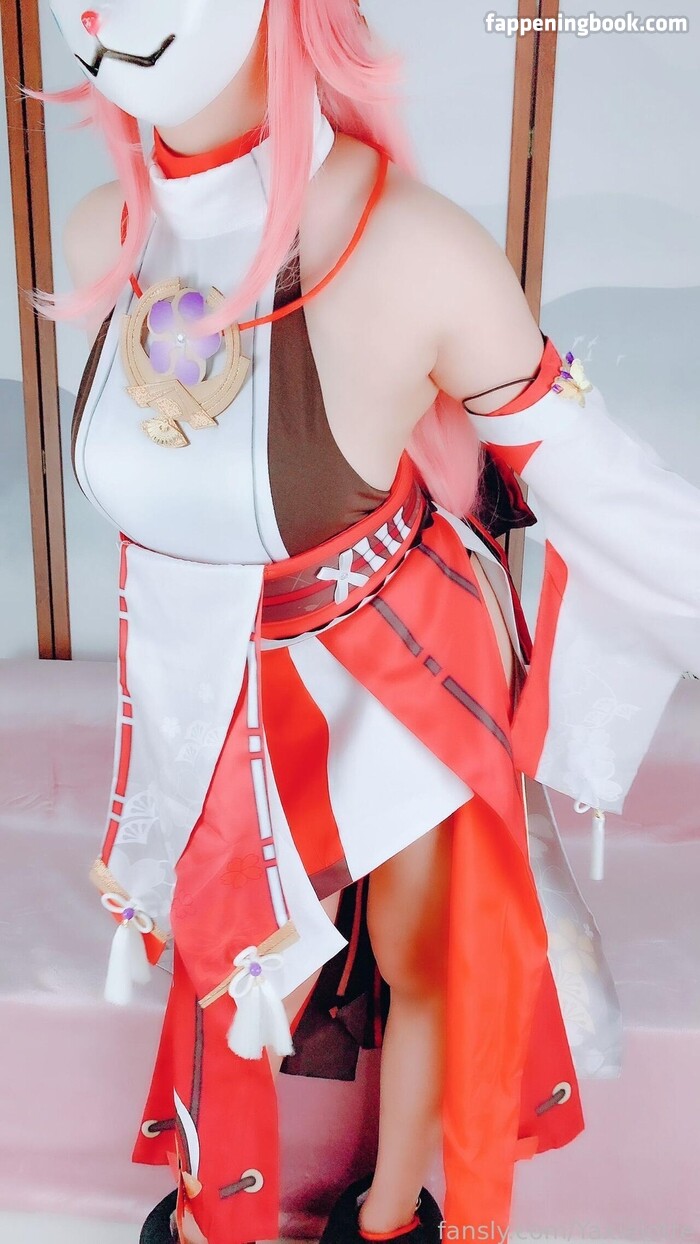 Yaxie Lotte Onlyfans Nude Leaked Photos photo leak 4 of 31